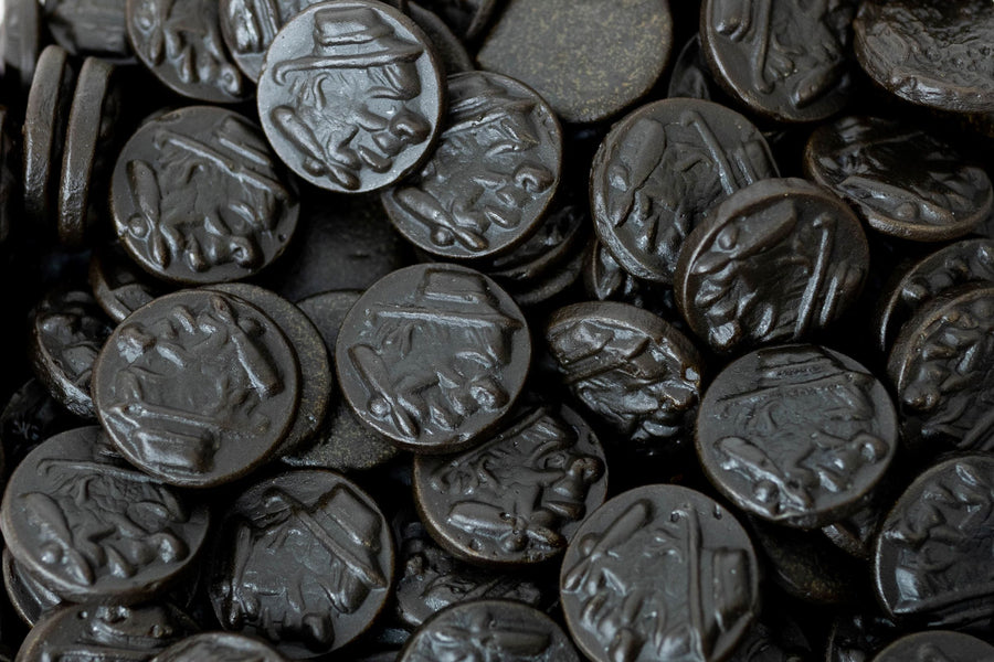 Salta Pengar (Salty Coins)
