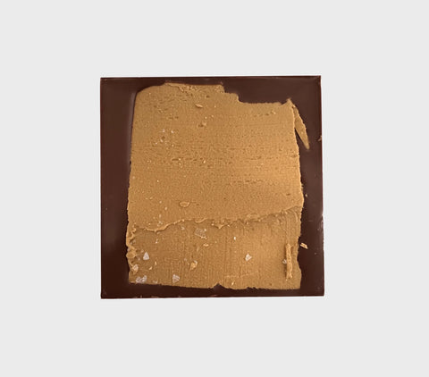 Goodio Salted Caramel Chocolate 49% 48g