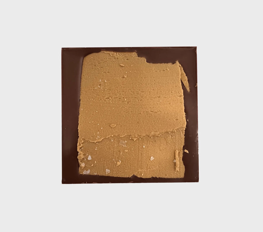 Goodio Salted Caramel Chocolate Bar 49%