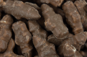 Tomtefar Choko (Santa Claus Chocolate Covered Foam)
