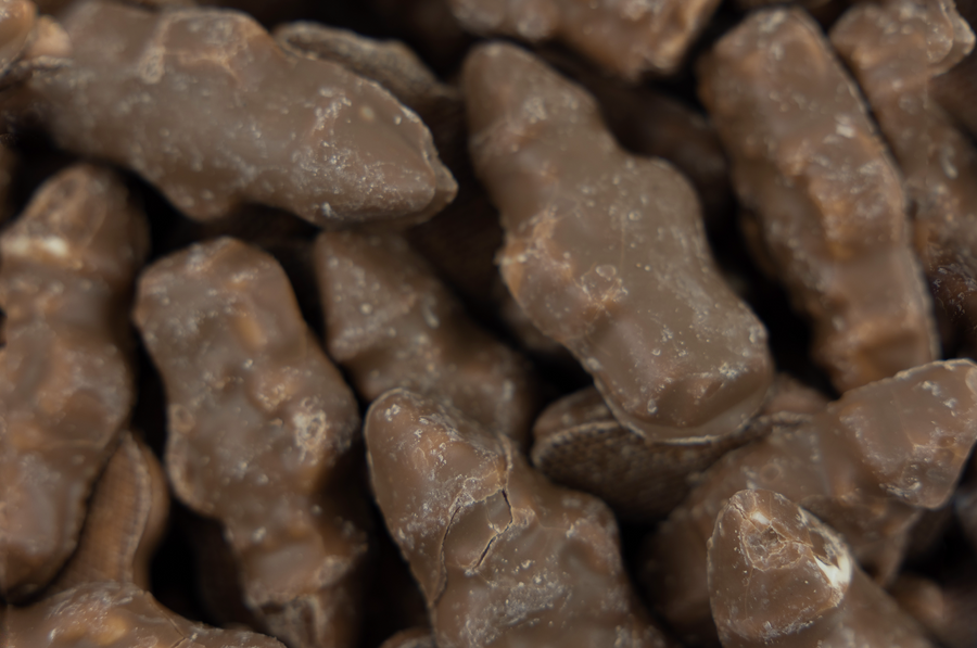 Tomtefar Choko (Santa Claus Chocolate Covered Foam)