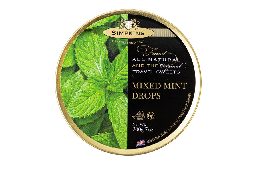 Simpkins Mixed Mint Drops