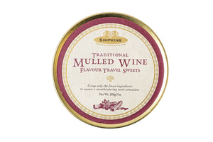 Simpkins Traditional Mulled Wine Travel Sweets