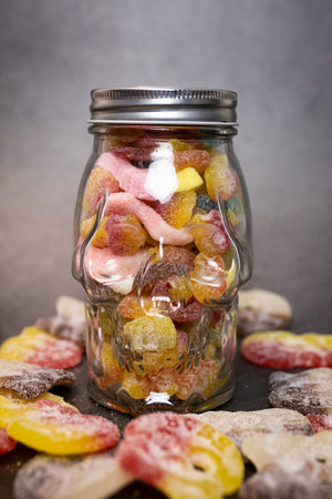 Jar of Sour Skulls