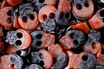 BUBS Sugar-free Raspberry Licorice Skulls