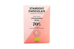 Standout Chocolate Urubamba Peru 70%