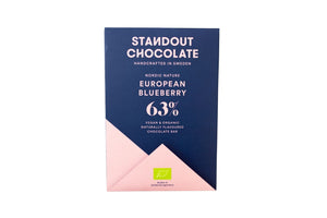 Standout Chocolate European Blueberry 63%