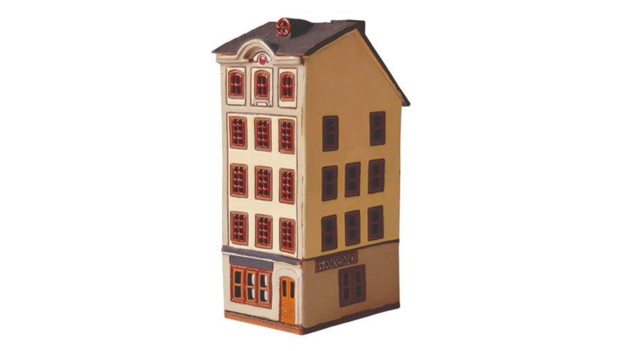 Stockholm House 4