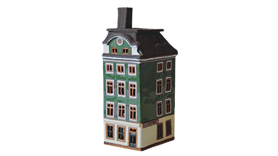 Stockholm House 7