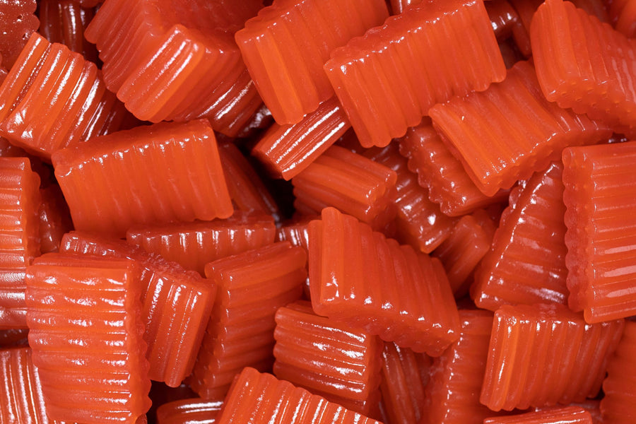 Smultron Matta (Strawberry Carpets)