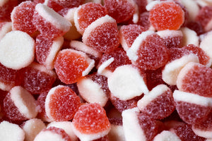 Barry Jordgubb Vanilj (Strawberry Vanilla Drop)