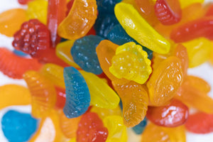 Sockerfri Fruktblandning (Sugar Free Fruits)