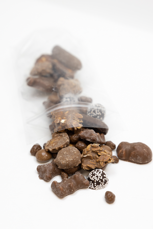 Sweetish Chirping Chocolate Mix