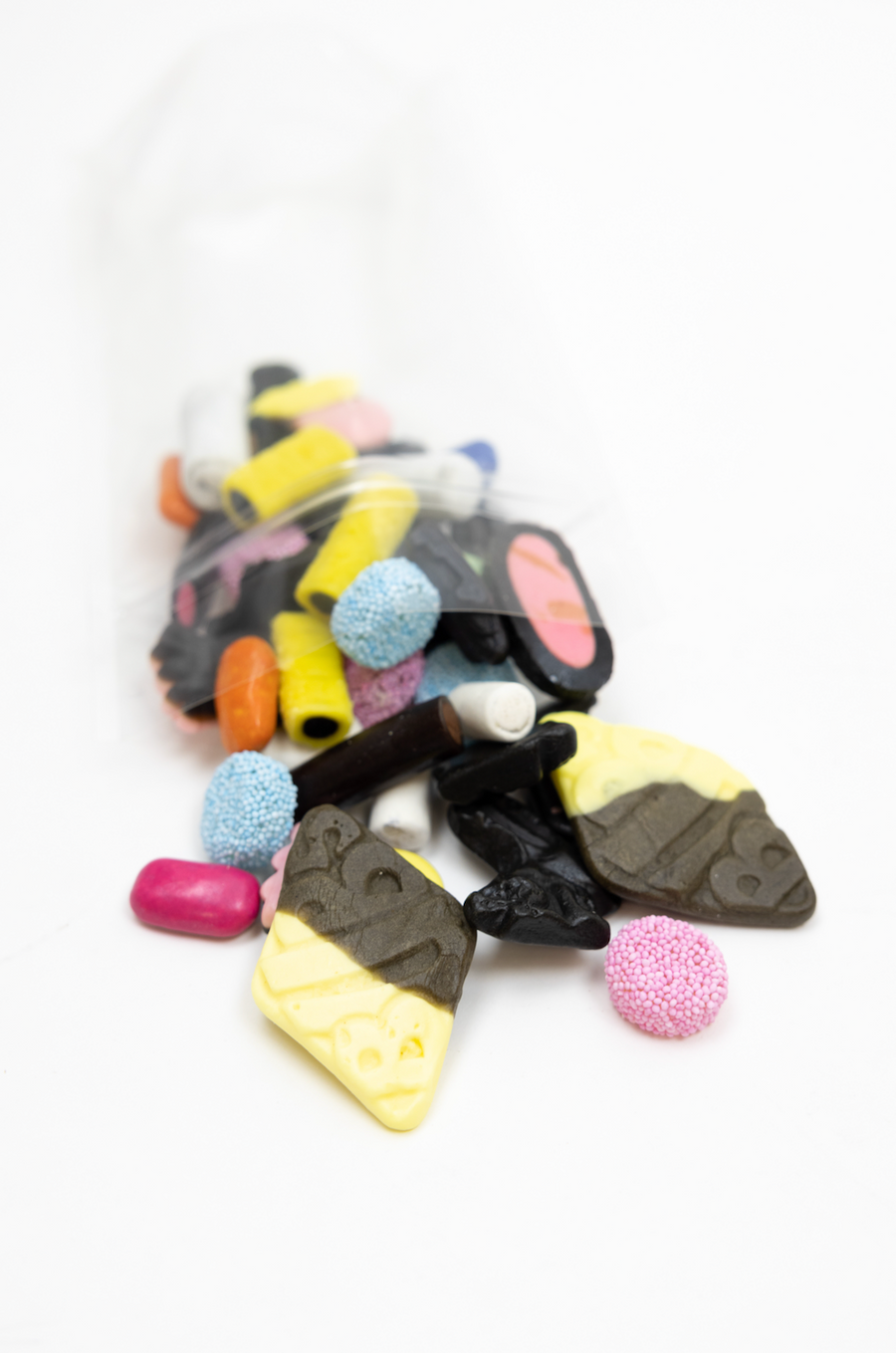 Sweetish Lively Licorice Mix
