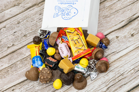 Sweetish Chocolate Mix