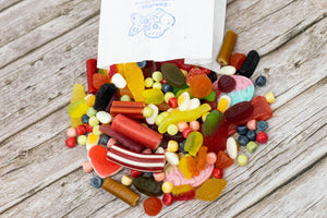 Sweetish Sweet Mix