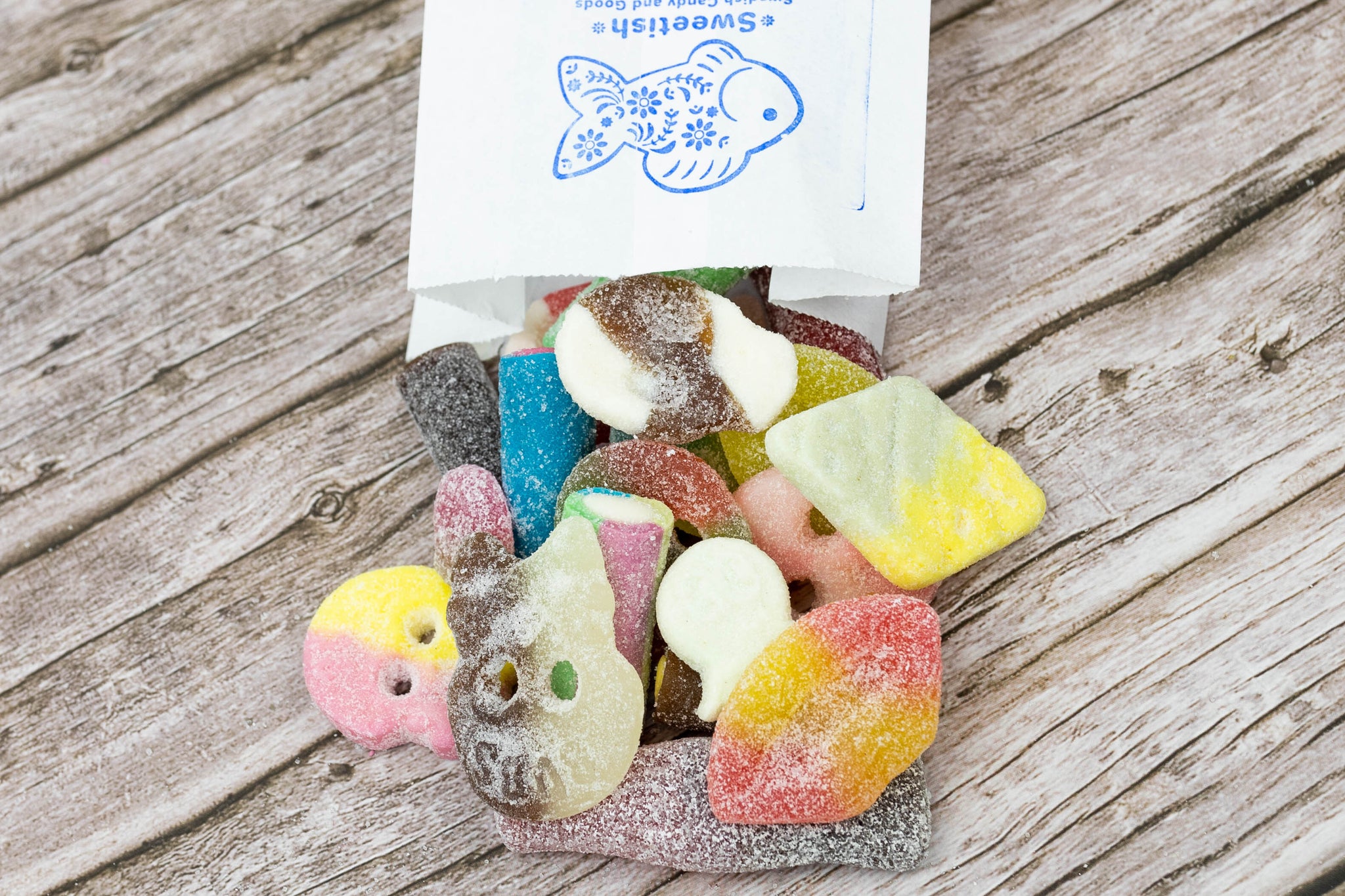 Pick-n-Mix - Sweetish Candy- Swedish Candy