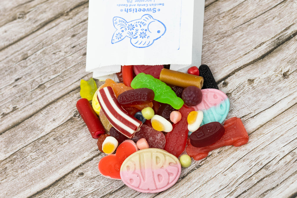 Sweetish Sweet Mix Sweetish Candy A Swedish Candy Store