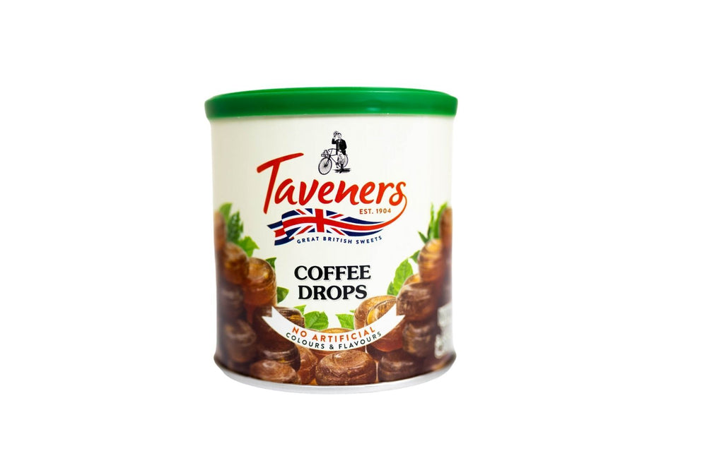 
            
                Load image into Gallery viewer, Taveners Coffee Drops
            
        
