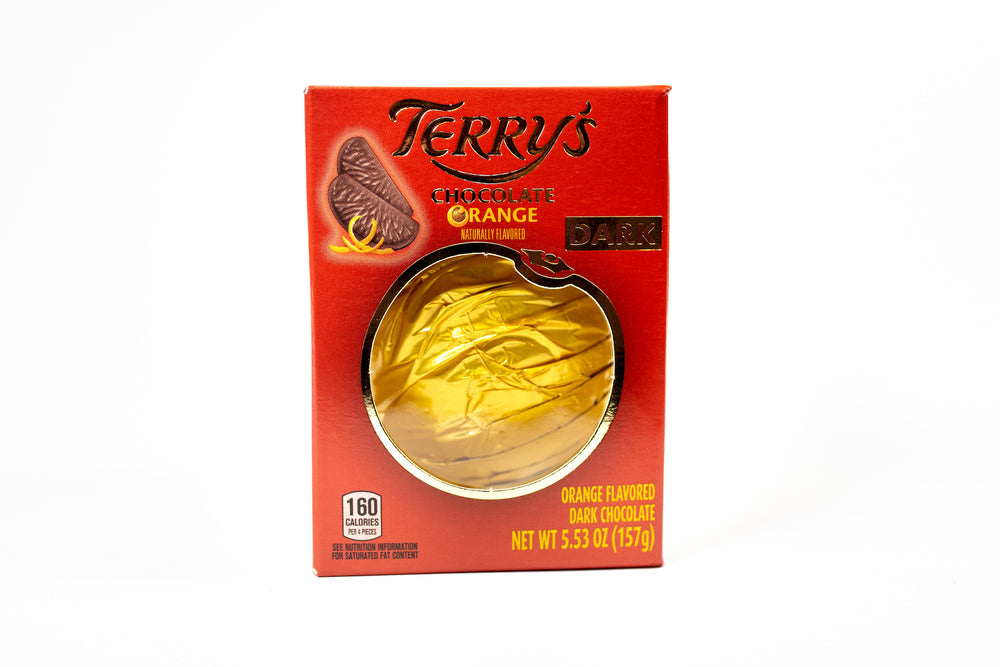 Terry's Chocolate Orange Milk Chocolate 157g