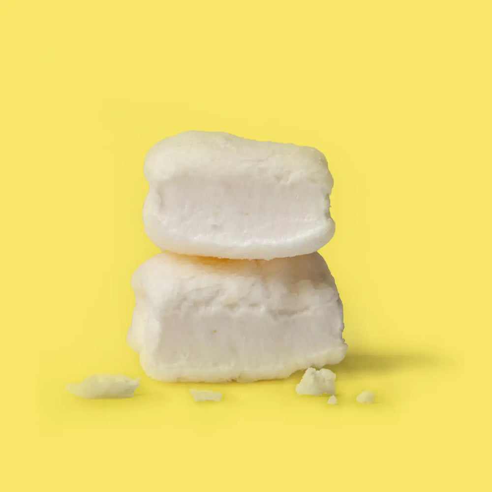 The Mallows Mini: Sour Lemon + Vanilla 4g