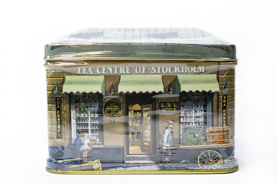 The Tea Centre of Stockholm Söderblandning