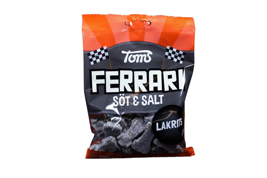 Toms Ferrari Söt & Salt 110g Bag