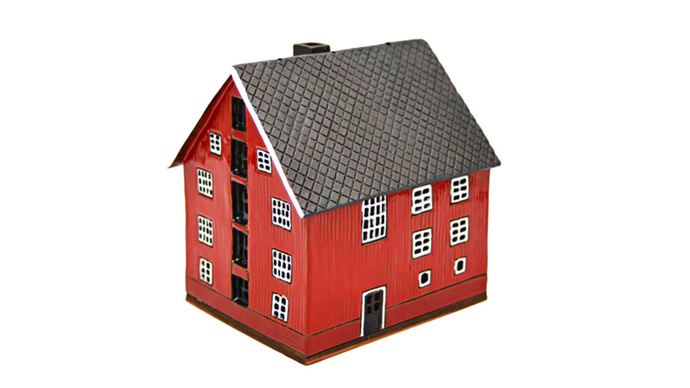 
            
                Load image into Gallery viewer, Trondheim Handmade Ceramic House 2
            
        
