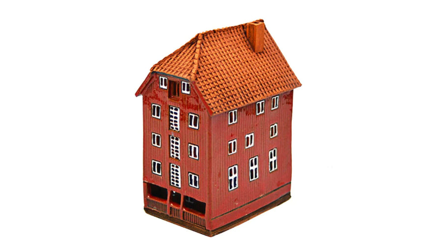 Trondheim Handmade Ceramic House 8