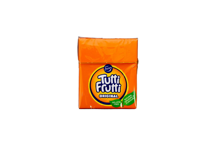 Fazer Tutti Frutti Original 25g Classic Box