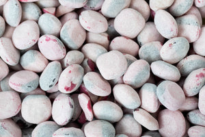 UFO Salta Jordgubb (Salty Licorice/Strawberry)
