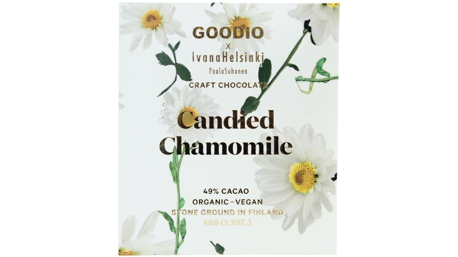Goodio: Candied Chamomile
