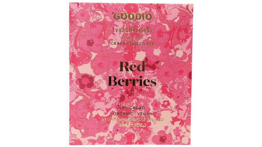 Goodio: Red Berries