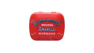 Amarelli: Rossa 20g
