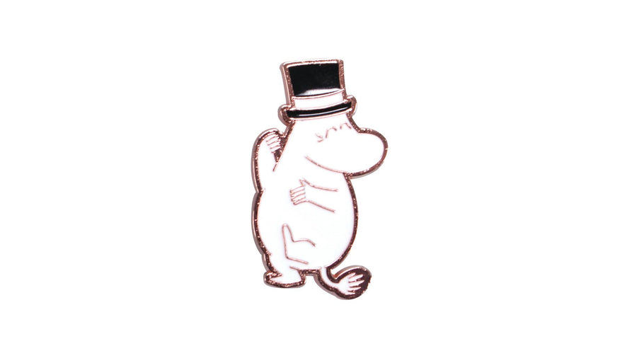 Moomin Enamel Pin