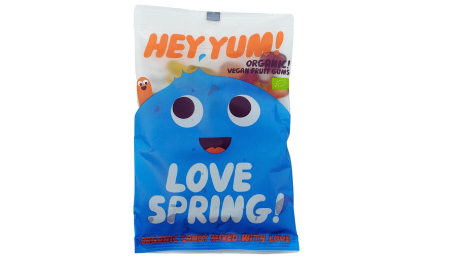 Hey Yum!: Love Spring! 100g Bag