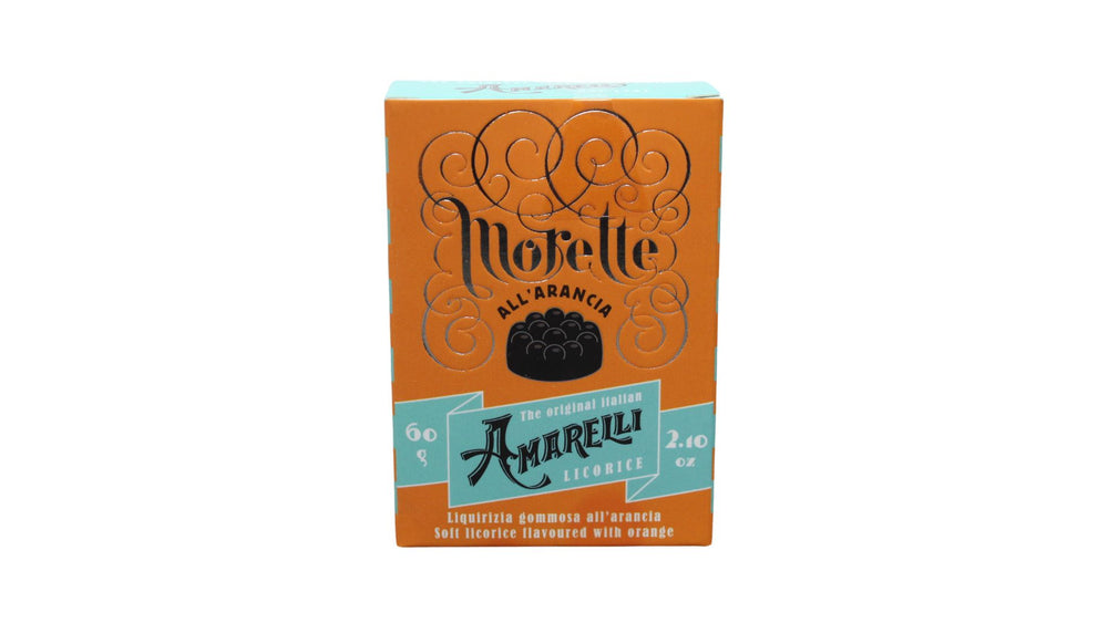 Amarelli: Morette