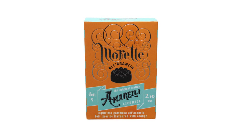Amarelli: Morette