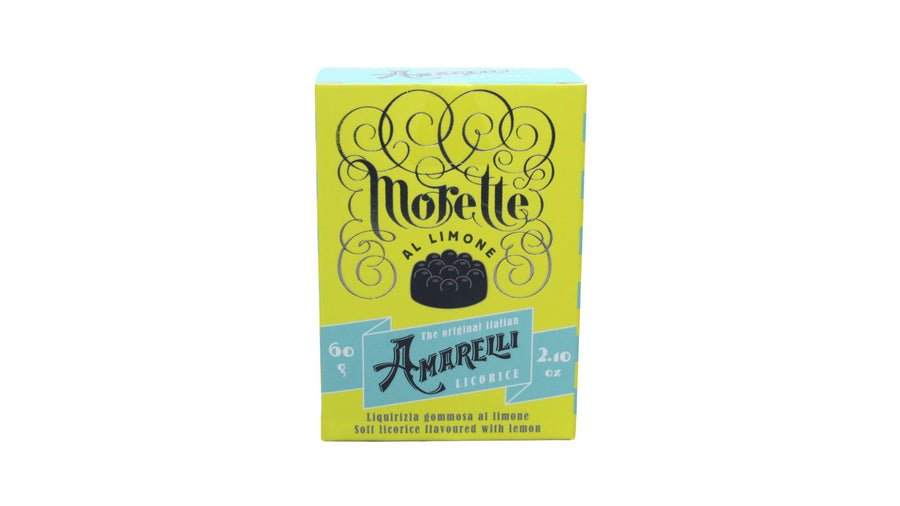 Amarelli: Morette