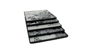 Swedish City Coasters