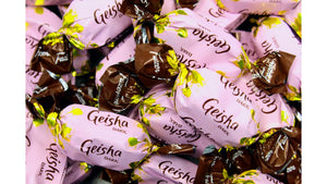Fazer Dark Chocolate Geisha