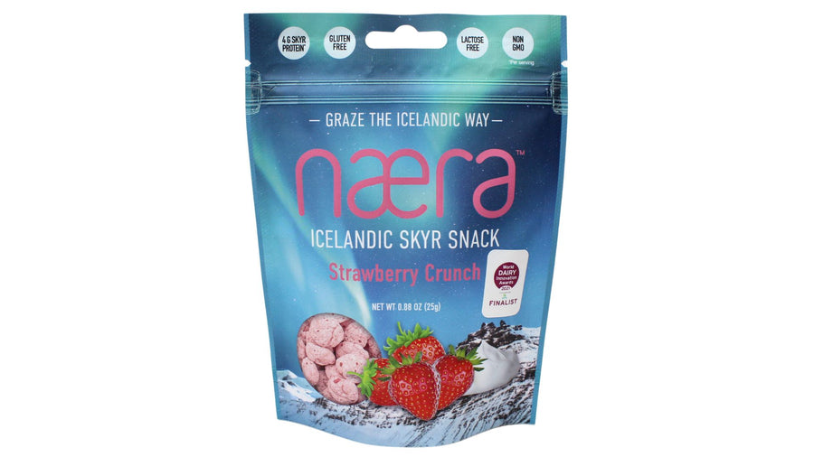 Naera: Strawberry Crunch
