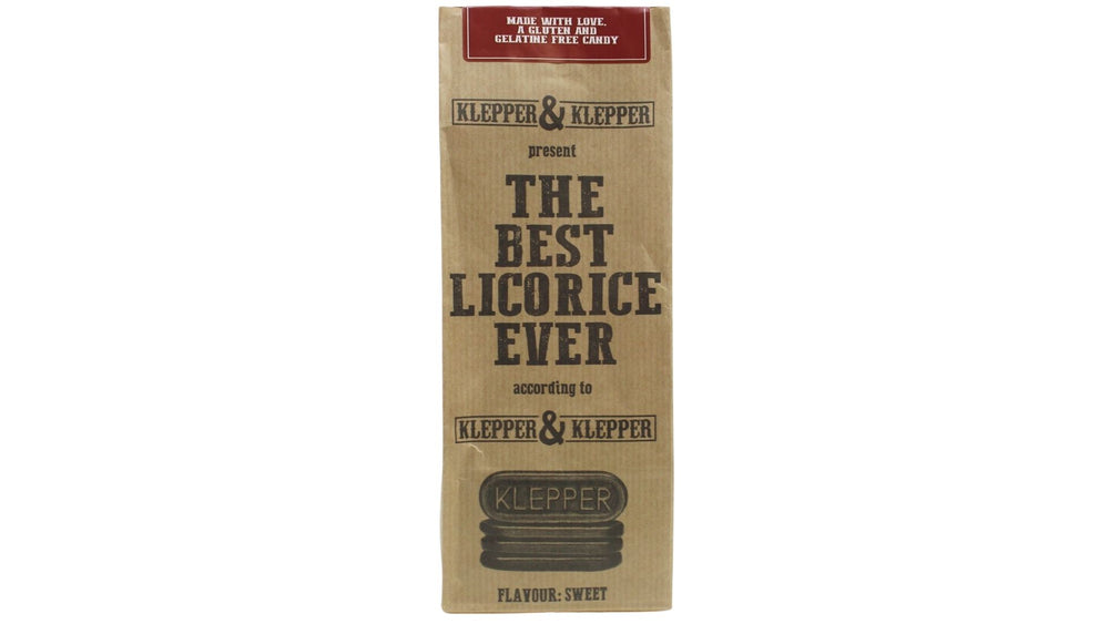 Klepper & Klepper: Sweet Licorice