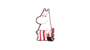 Moomin Enamel Pin