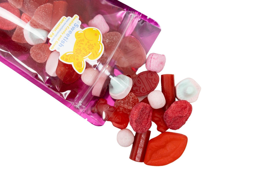 Sweetish Sweets for Your Sweets Mix