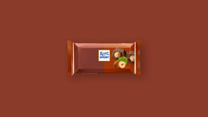 Ritter Sport Mini Milk Chocolate with Whole Hazelnuts 1.18oz