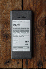 Mellow Sea Salt, Kattegat 53g Chocolate Bar