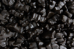 Sugar Free Licorice Gummy Bears