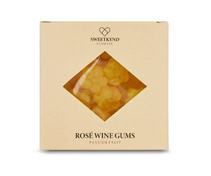 
            
                Load image into Gallery viewer, Sweetkynd Passionfruit Organic Rosé Winegum
            
        