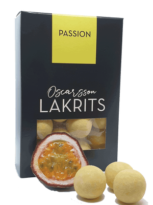 Lakritsbolaget Oscarsson Licorice, Passion 150g